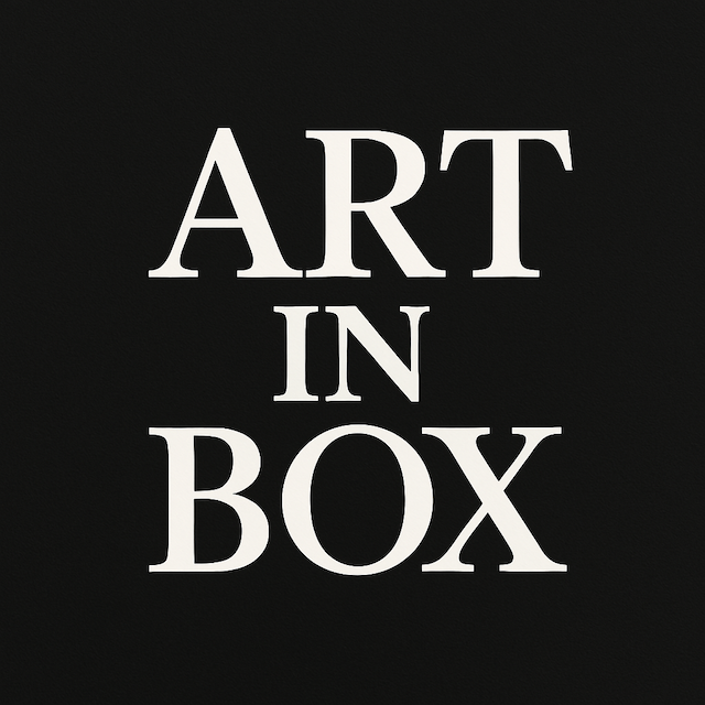 ART IN BOX
